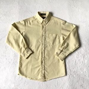 Arrow Striped Button Down Dress Shirt